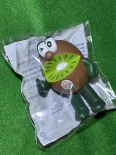 【新品未開封】2025 キウイブラザーズ　ゼスプリ Zespri フィギュア
