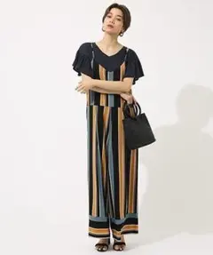 AZUL BY MOUSSY オールインワン オーバーオール サロペットのサムネイル