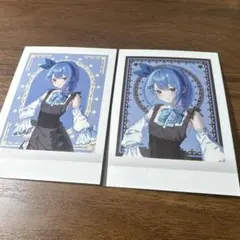 ホロライブ ぱしゃこれ Western Caravan 星街すいせい