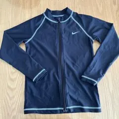 Nike ラッシュガード ネイビー長袖