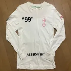 OFF-WHITE 長袖カットソー "IMPRESSIONISM"のサムネイル