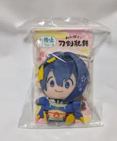 刀剣乱舞 三日月宗近 指の上シリーズ ぬいぐるみ マスコット わんぱく Amazon.co.jp: わんぱく刀剣乱舞 指の上ぬいぐるみ 三日月宗近
