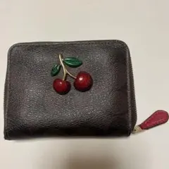 2025年最新】コーチ 長財布 チェリーの人気アイテム - メルカリ