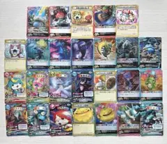 妖怪ウォッチ とりつきカードバトル　トレーディングカード　26枚セット