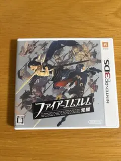 2026年最新】ファイアーエムブレム 覚醒 - 3DS 中古の人気アイテム