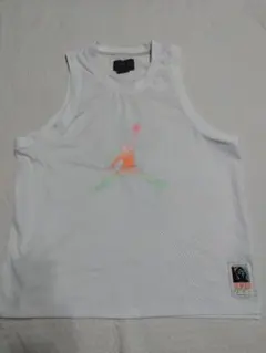 Jordan タンクトップ　XXL　白