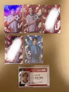 【バラ売り可】アクターズリーグ フットサル ランダムカード