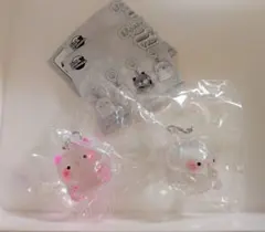 ぽちゃちゃニャンちゃんマスコットマーカー《2種セット》