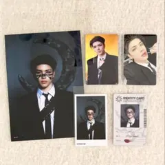 &TEAM Go in Blind 月狼 マキ トレカ HMV POP-UP