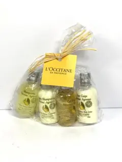 ☆L′OCCITANE EN PROVENCE ロクシタン ソープセット 未使用