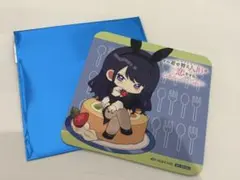 その着せ替え人形は恋をする motto cafe 特典コースター『十六夜ありさ』