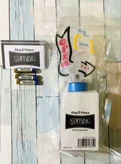 King & Prince DOME TOUR 2026 ペンライト