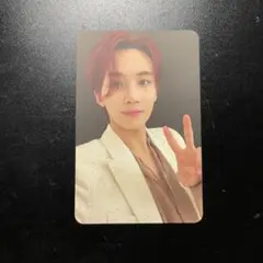 ジョンハン トレカ SEVENTEEN your choice