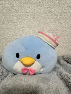 タキシードサム サンリオ HAPIDANBUI ぬいぐるみ マスコット