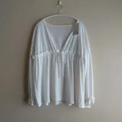 新品＊レース編み カーディガン