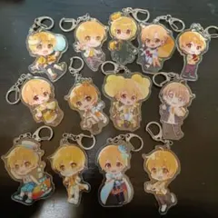 るぅとくん　アクキー