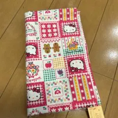 サンリオ ハローキティ コットン生地 平成レトロ 1996年