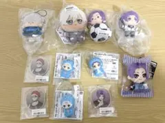 ブルーロック プライズ 御影玲王 凪誠士郎 まとめ売り マスコット キーホルダー