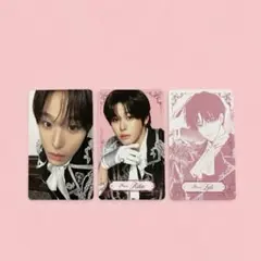 NCT WISH リク トレカ ペンミ 2nd 2周年 ラントレ - メルカリ