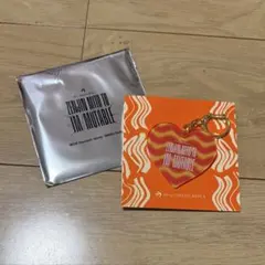 ミセス ゼンジン未到とイミュータブル　ランダムガチャ　アクリルキーホルダー　C