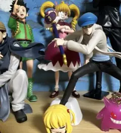 一番くじ　A賞　ゴン　ハンターハンター　最安値