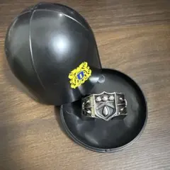 ボンゴレリング 雨