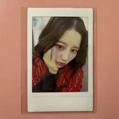 月足天音　プリントチェキ