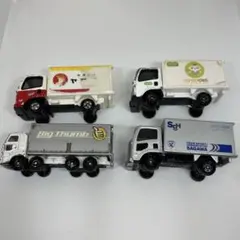 トミカ　トラック　佐川急便　コープ　ヤマザキ big thumb