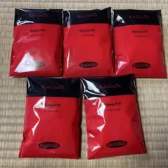 Koh Gen Do メイクアップパフ 5個セットのサムネイル