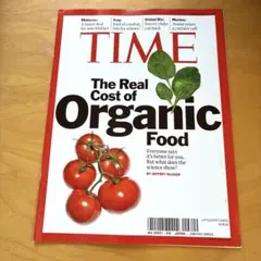 雑誌　タイム