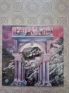 ◯LPレコード HEAVENS GATE / IN CONTROL