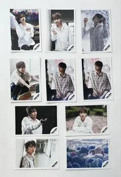 SexyZone セクゾ 佐藤勝利 公式写真 14 timelesz タイムレス