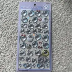 【正規品】ボンボンドロップシール　ちいかわ　モモンガ