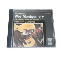 Wes Montgomery Full House CD ウェスモンゴメリー
