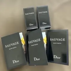 Dior SAUVAGE Eau de Parfum ディオール　ソヴァージュ