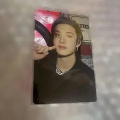 straykids スキズ バンチャン トレカ パーカー