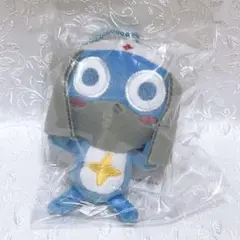 【新品未開封】ケロロ軍曹 むにゅぐるみ ほっぺぎゅ〜 ドロロ兵長 マスコット