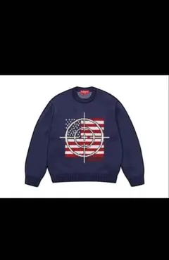 Supreme Target Sweater XLターゲットセーター 25fw - メルカリ