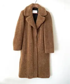 ZARA❤︎テディベアボアコート