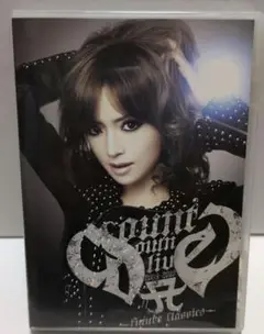 浜崎あゆみ COUNTDOWN LIVE 2009-2010 [DVD]
