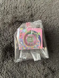 たまごっち おかしなたまごボーロっちパッケージチャーム付き3 Pink Land