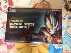 PREMIUM DX メモリアルワンネスレイズバックル