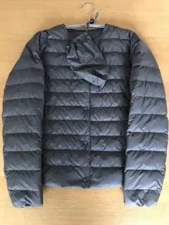 【未使用品】UNIQLO ユニクロ ウルトラライトダウン グレー S