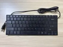 サンワサプライ USBキーボード US配列　SKB-E3UN