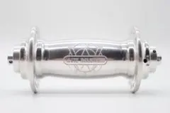WHITE INDUSTRIES MI5 フロント ハブ ブルーラグ サーリーのサムネイル