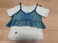 CHUMS Tシャツセット　100〜115