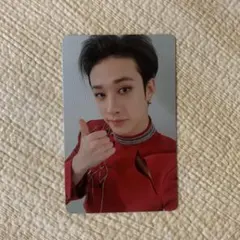 straykids バンチャン MANIAC トレカ