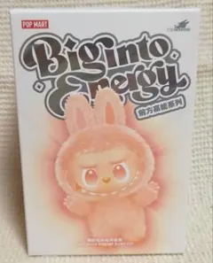 Energylabubuエナジーラブブ　SERENITY POPMART