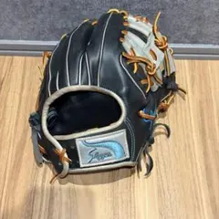 受注生産品】GS 軟式仕様内野用 当て挟み型カエル 5ミリアップ 大井