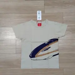 OJICO　トレインパーク白山限定「かがやき」　半袖Tシャツ10A